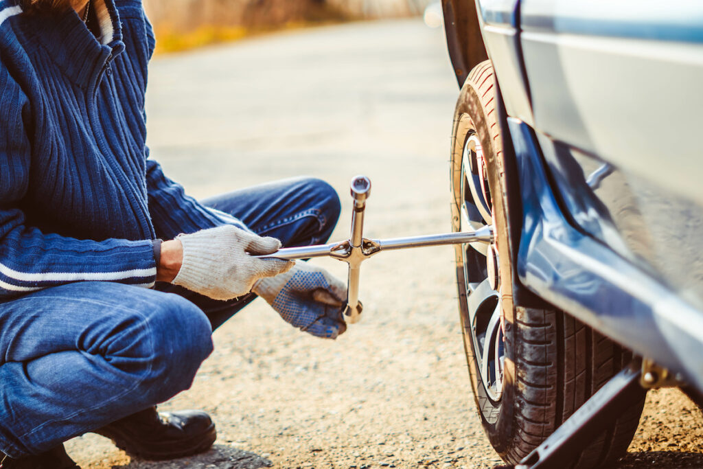 Odessa, TX Tire Change Towing, Roadside