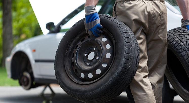 Odessa, TX Tire Change Towing, Roadside