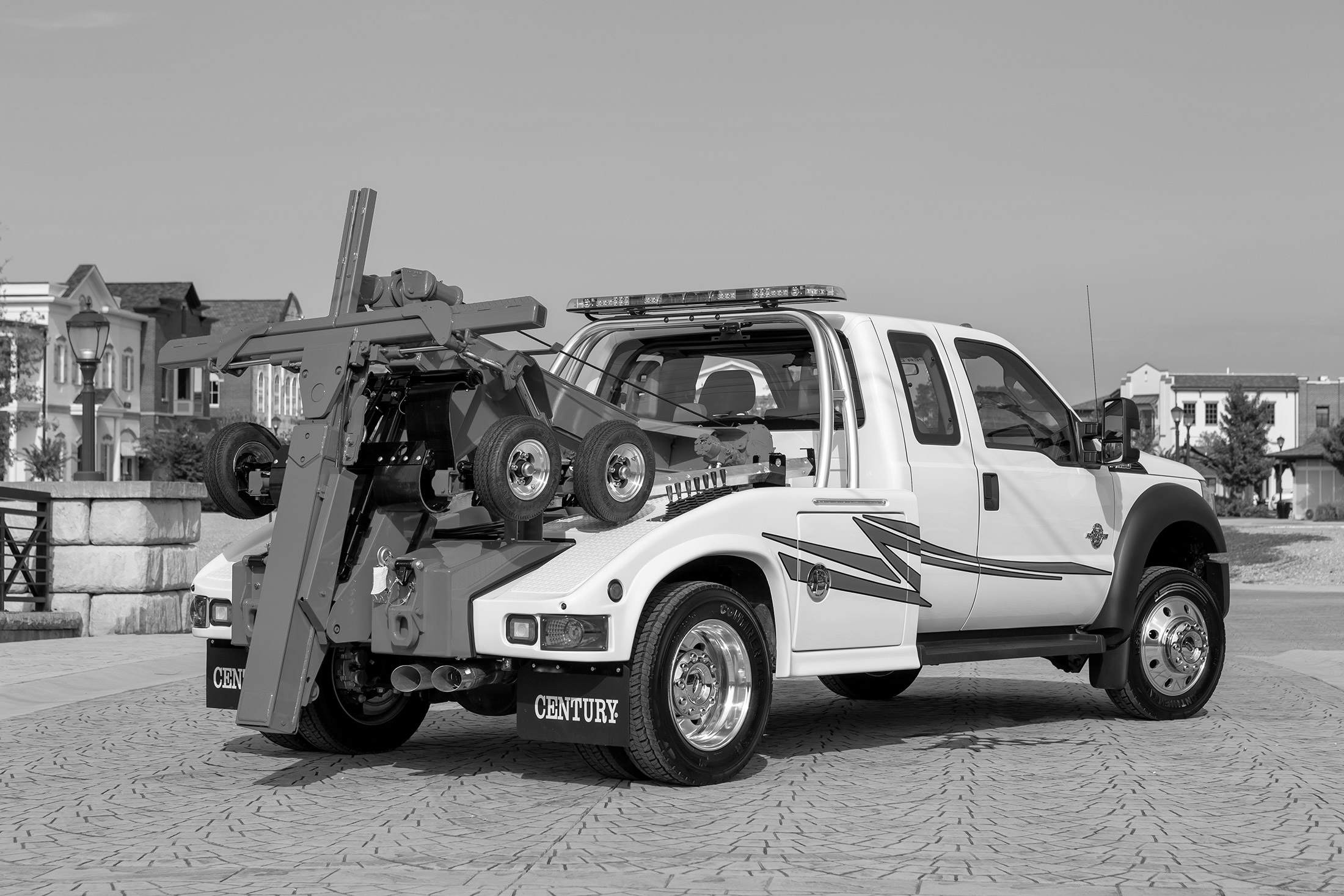 Odessa Tow Service