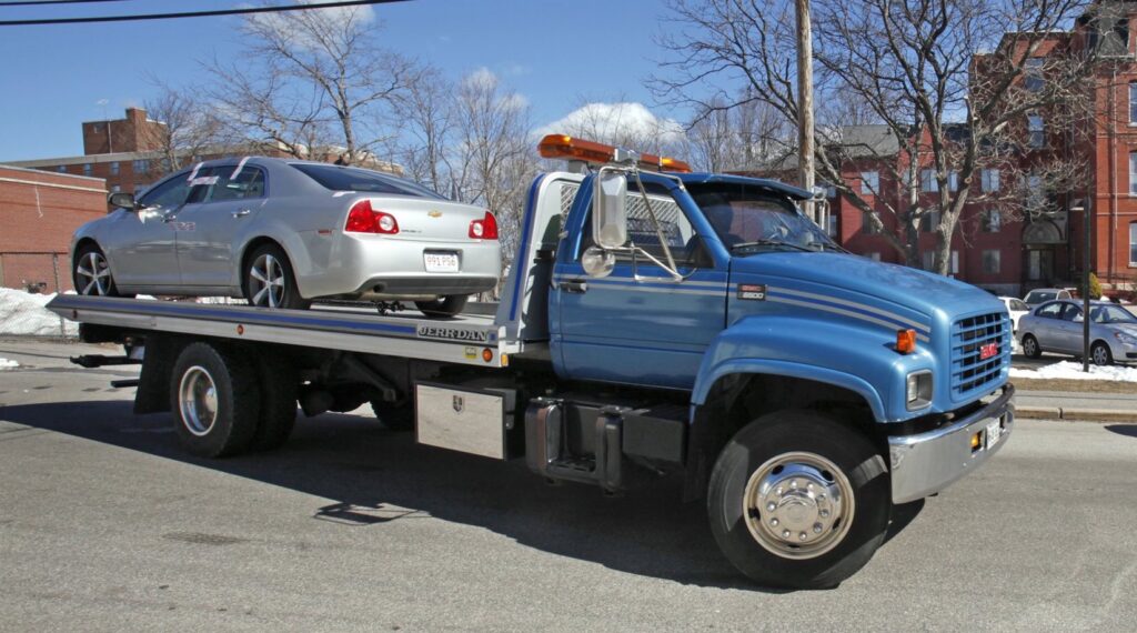 Odessa, TX Towing Service, Medium Duty