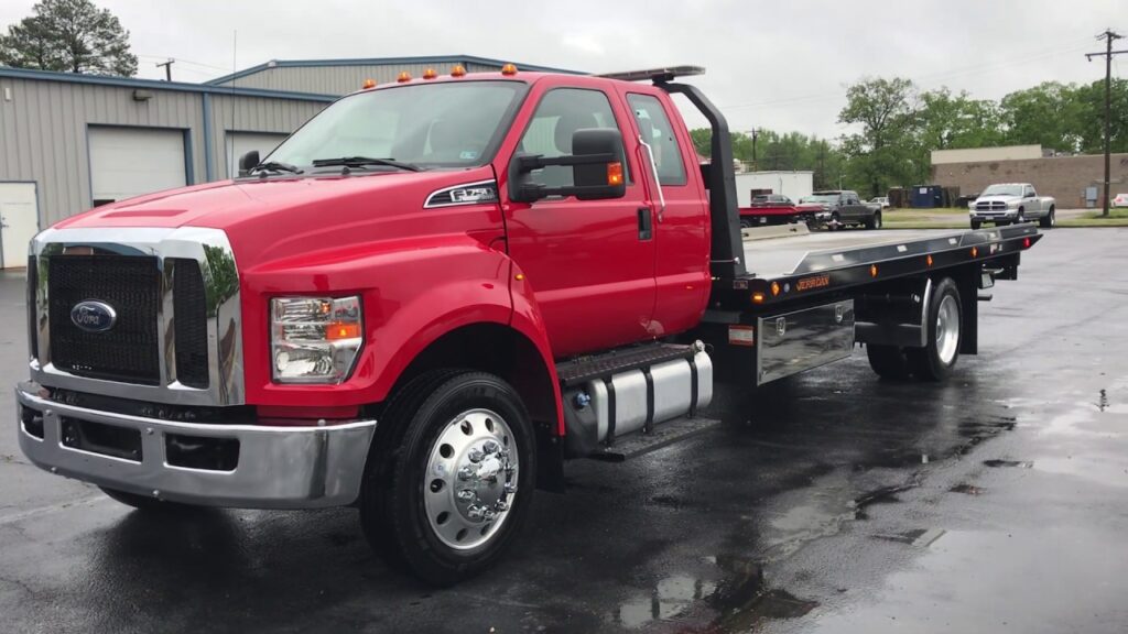 Odessa, TX Towing Service