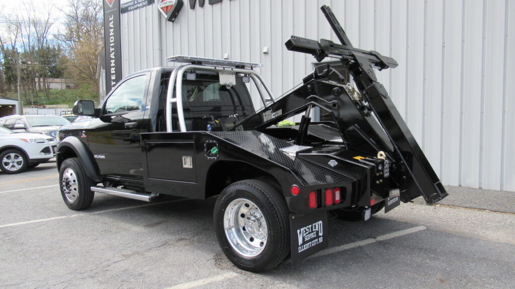 Odessa, TX Towing Company